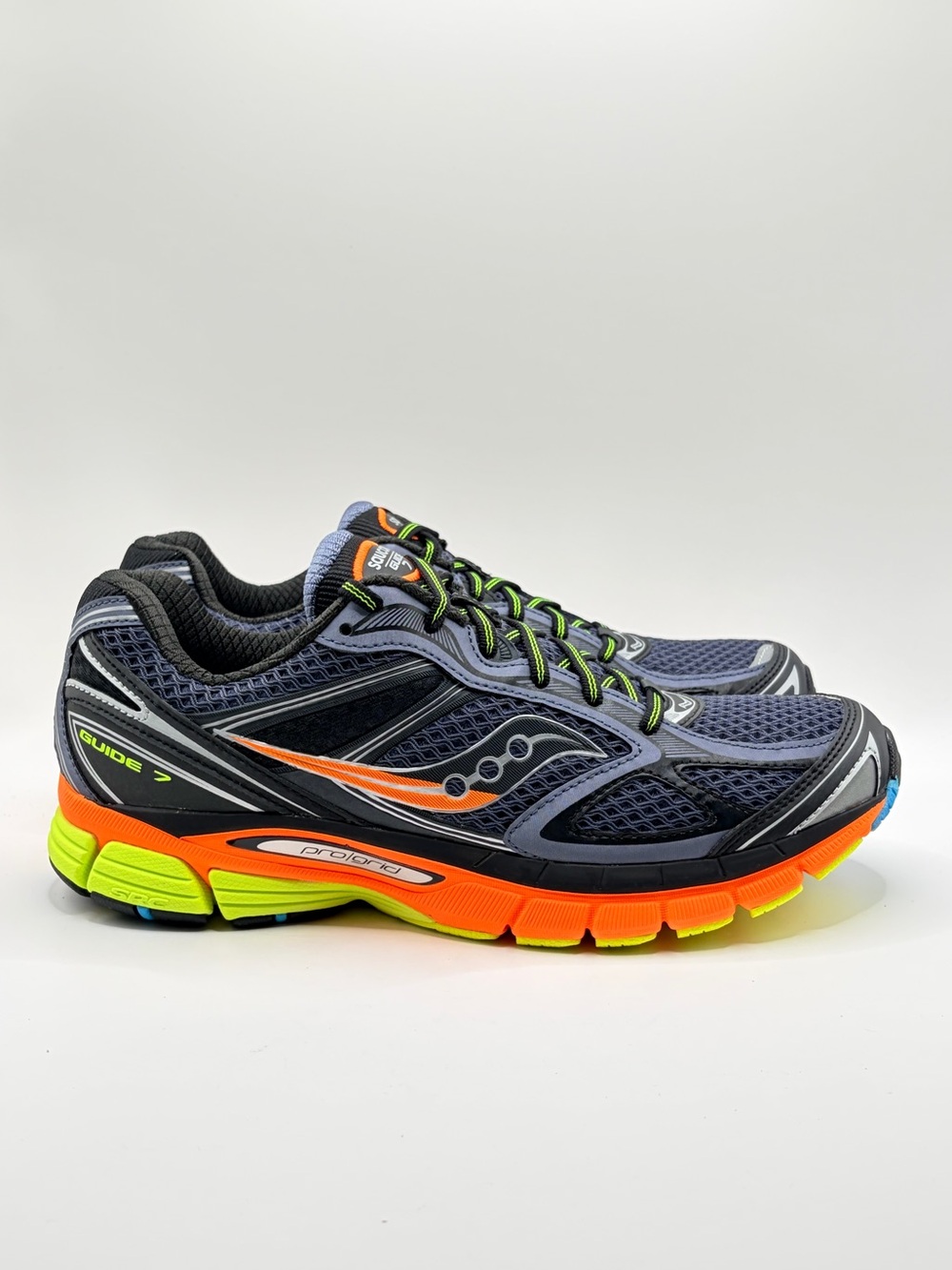 Saucony Progrid Guide 7 Grey Multi 10M/11.5W‎